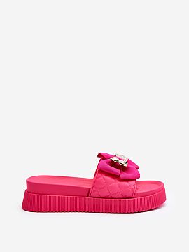 Klapky na platforme Step in style