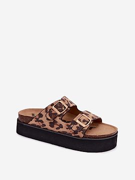 Klapky na platforme Step in style