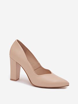 Lodičky na opätku Step in style