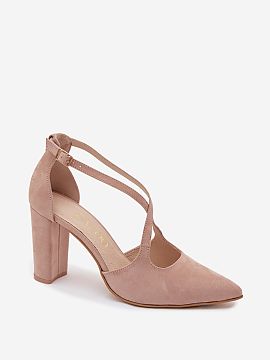 Lodičky na opätku Step in style