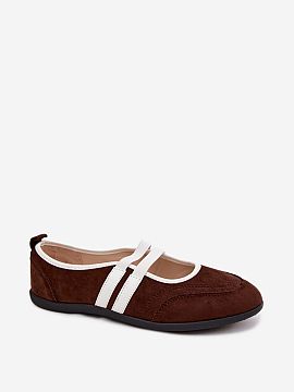 Baleríny Step in style