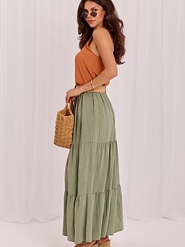 Dlhá sukňa Italy Moda