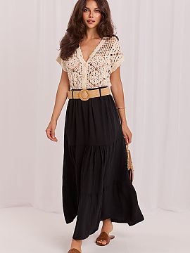 Dlhá sukňa Italy Moda