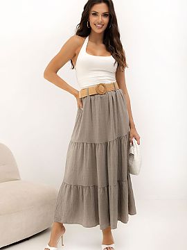 Dlhá sukňa Italy Moda