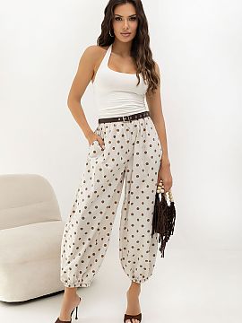 Dámske nohavice Italy Moda