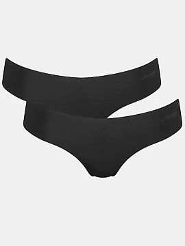 Sada Sloggi  Stringi Zero Microfibre 2.0 Hipstring 2P 10214636 od značky Sloggi sú kombináciou moderného dizajnu a výnimočného pohodlia. Vyrobené