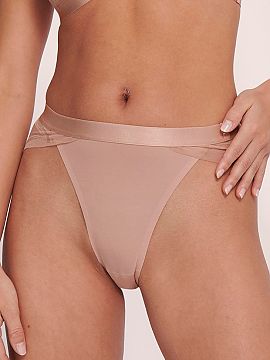 Bedrové nohavičky Sloggi  Figi Rosie Woods Ultra High Leg 10216132 sú mimoriadne ženský model vyrobený z vysoko kvalitných materiálov, ktorý kombinuje eleganci