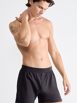 Trenírky Sloggi  Bavlnené boxerky pre mužov Sloggi Boxer Shorts 10215473-3828 sú dokonalou kombináciou pohodlia, kvality spracovania a moderného štýlu