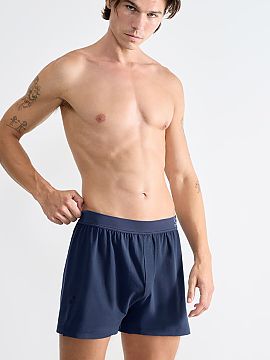 Trenírky Sloggi  Bavlnené boxerky pre mužov Sloggi Boxer Shorts 10215473-1771 sú ideálnou kombináciou pohodlia, kvality spracovania a moderného štýlu