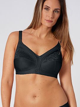 Soft Triumph  Podprsenka Claudette 104 N X 10166799-0004 značky Triumph je klasický model, který kombinuje vynikající podporu, pohodlí a nadčasovou