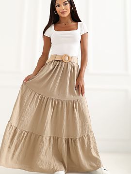 Dlhá sukňa Italy Moda
