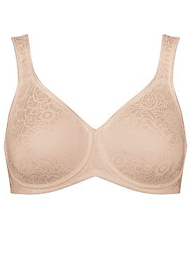 Soft Triumph  Podprsenka minimizer Lovely W X 10166834-00NZ od značky Triumph bola navrhnutá s ohľadom na ženy, ktoré očakávajú dokonalú podporu 