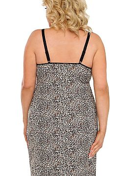 Nočná košeľa Plus Size Donna