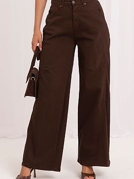 Džínsy Italy Moda  Dámske džínsy Wide Leg sú skvelou voľbou pre ženy, ktoré oceniajú kombináciu pohodlia a módnemu dizajnu. Voľný strih s širokým