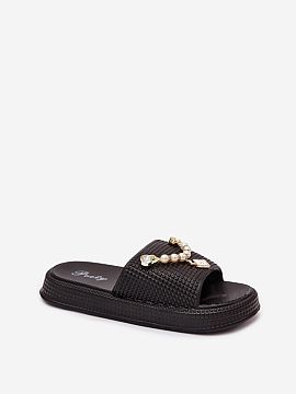 Klapky na platforme Step in style