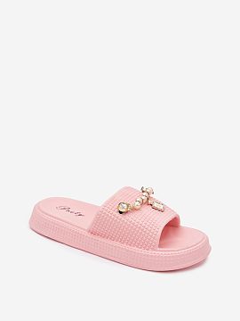 Klapky na platforme Step in style