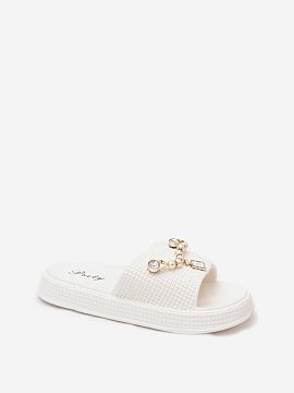 Klapky na platforme Step in style