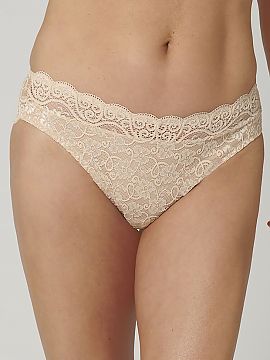 Bedrové nohavičky Triumph  Klasické figi Amourette 300 Magic Wire Tai02 10158148 sú spojením nadčasovej elegancie, ženského štýlu a výnimočného pohodlia. Mo