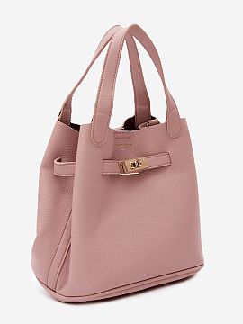 Kabelka na deň Step in style  Kabelka typu kufor vyrobená z ekologickej kože je elegantný a funkčný doplnok, ktorý sa skvele hodí na každý deň, ako aj na špeci