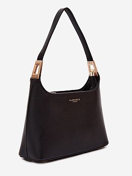 Kabelka na deň Step in style  Kabelka pre dámy vyrobená z imitácie kože je štýlový a funkčný doplnok, ktorý sa skvelo hodí na každodenné nosenie, ako aj na e