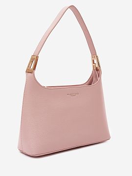 Kabelka na deň Step in style  Dámska kabelka vyrobená z imitácie kože je štýlový a funkčný doplnok, ktorý sa skvele hodí nielen na každý deň, ale aj na eleg