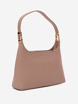 Kabelka na deň Step in style  Kabelka vyrobená z imitácie kože je štýlový a funkčný doplnok, ktorý sa skvele hodí nielen do každodenného života, ale aj na el