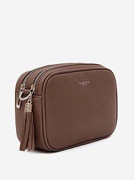Kabela Step in style  Malá dámska kabelka typu kabelka vyrobená z ekologickej kože je štýlový a praktický doplnok, ktorý sa skvele hodí na každodenné 