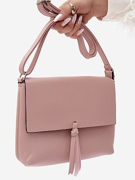 Kabela Step in style  Taška pre dámy typu kabelka vyrobená z imitácie kože je praktický a štýlový doplnok, ktorý sa skvele hodí na každodenné nosenie
