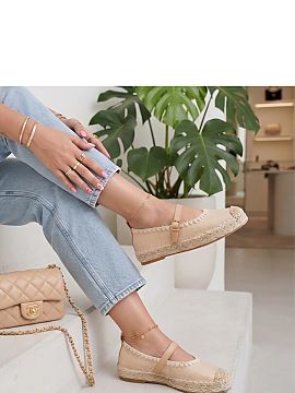 Espadrilky Solea