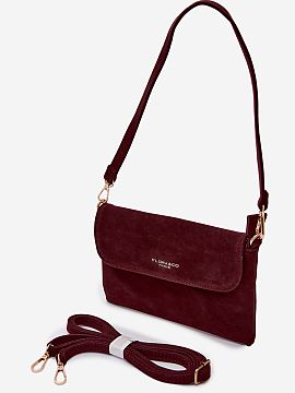 Kabela Step in style  Malá kabelka typu kuriér je praktický a štýlový doplnok, ideálny na každý deň. Jej kompaktná veľkosť umožňuje uložiť najdô