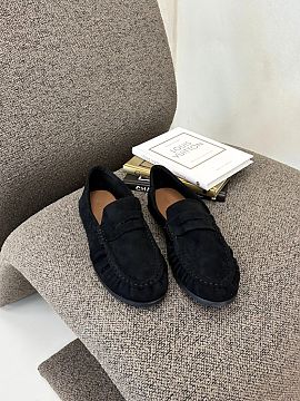 Mokasíny Step in style  Mokasíny pre dámy z ekokože sú nadčasovým modelom, ktorý ľahko zladíte s rôznymi štýlmi. Ich jednoduchý strih je ideálny niele