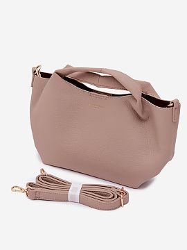 Kabelka na deň Step in style  Elegantná a funkčná kabelka vyrobená z vysokej kvality imitácie kože je štýlovým doplnkom, ktorý skvele doplní každý outfit, č