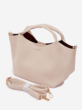 Kabelka na deň Step in style  Elegantná a funkčná kabelka vyrobená z vysokej kvality imitácie kože je štýlovým doplnkom, ktorý skvele doplní každú štýlovú