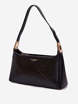 Kabelka na deň Step in style  Klasická dámska kabelka vyrobená z vysokej kvality ekokože je nadčasový doplnok, ktorý sa skvele hodí do každej situácie, či už 