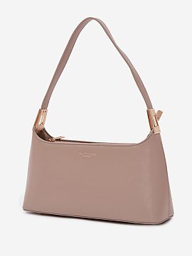 Kabelka na deň Step in style  Klasická dámska kabelka vyrobená z vysokej kvality ekokože je nadčasový doplnok, ktorý sa perfektne hodí do každej situácie, či u