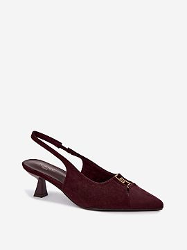 Lodičky na opätku Step in style