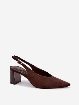 Lodičky na opätku Step in style