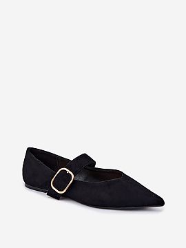 Baleríny Step in style