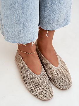 Baleríny Step in style