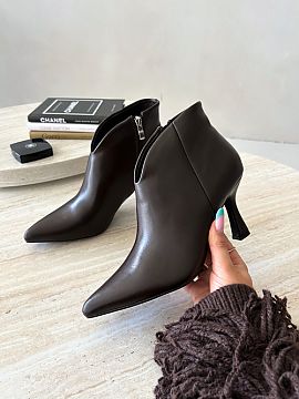 Topánky na opätku Step in style