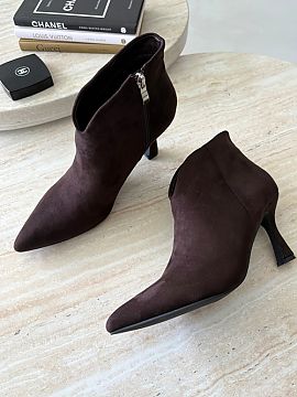 Topánky na opätku Step in style