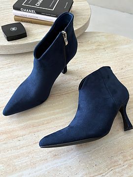 Topánky na opätku Step in style