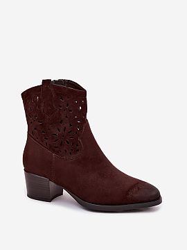 Topánky na opätku Step in style