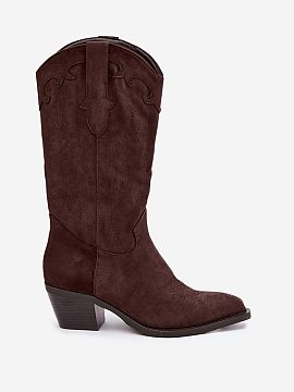 Čižmy na vysokom opätku Step in style