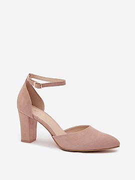 Lodičky na opätku Step in style