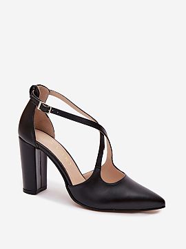 Lodičky na opätku Step in style
