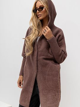 Kabát Factory Price  Kabát pre ženy je pohodlná ponuka na jesennú a jar s obdobie, ideálna pre každodenné štýly v casualovom štýle. Model je vyrobený