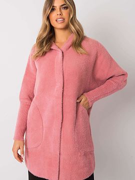 Kabát Factory Price  Plášť pre ženy je pohodlný návrh na jesennú a jarnú sezónu, ideálny na každodenné oblečenie v štýle casual. Model je vyroben�