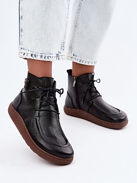 Bosý Step in style  Poltopánky pre ženy z prírodnej kože s technológiou barefoot sú skvelou voľbou pre ženy, ktoré chcú spojiť pohodlie, funkčnosť 