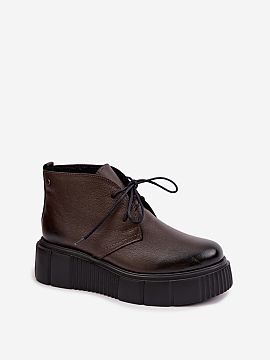 Poltopánky na platforme Step in style